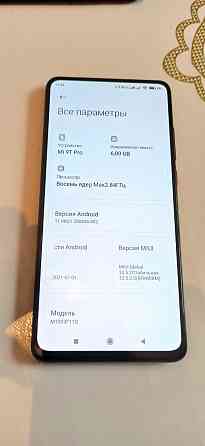 Xiaomi Mi 9 pro 6/64  Ақтау 
