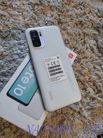 Redmi Note 10. 128 GB Almaty - photo 1