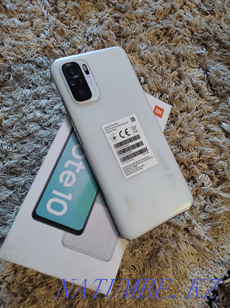 Redmi Note 10. 128 GB Almaty - photo 2
