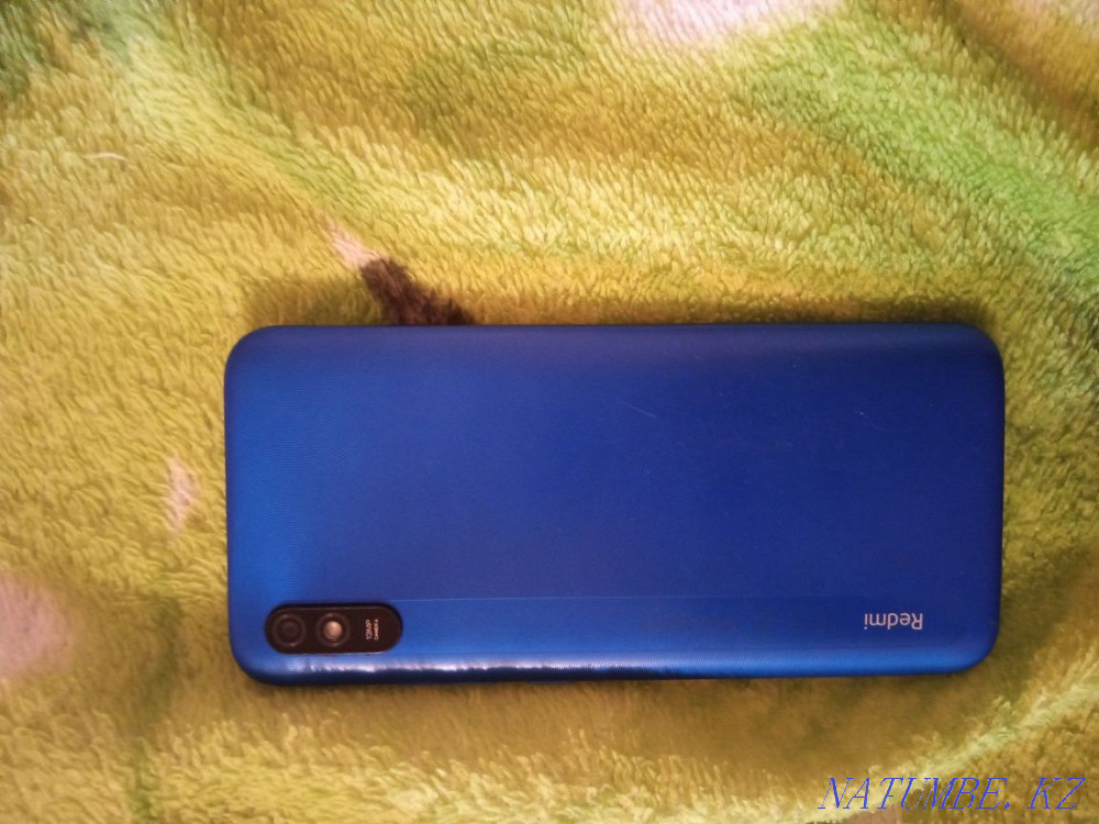 Redmi 9A телефонын сатыңыз  Қостанай  - изображение 2