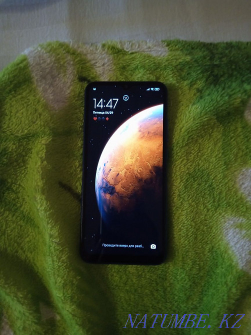 Redmi 9A телефонын сатыңыз  Қостанай  - изображение 1