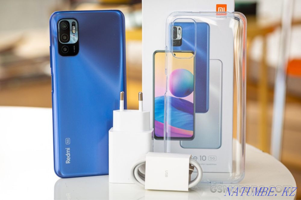 Redmi Note 10 5G Тараз - изображение 1