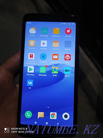 Redmi not 5 pro 4/64 Алматы - изображение 1
