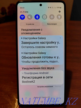 как НОВЫЙ Samsung a51 6/128 смартфон телефон Oppo Актобе - изображение 6