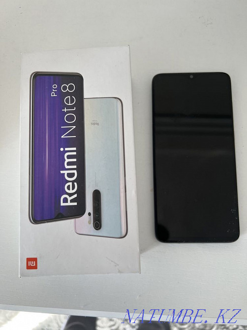 Xiaomi Redmi Note 8 PRO Karagandy - photo 1