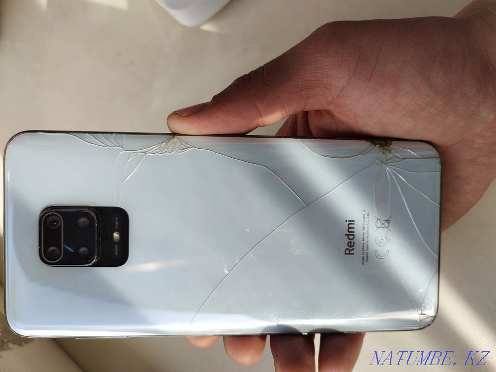 Sell or exchange Redmi Not 9s 64 Semey - photo 2