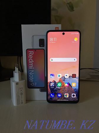 Redmi Note 9 Pro 6/64 Almaty - photo 1