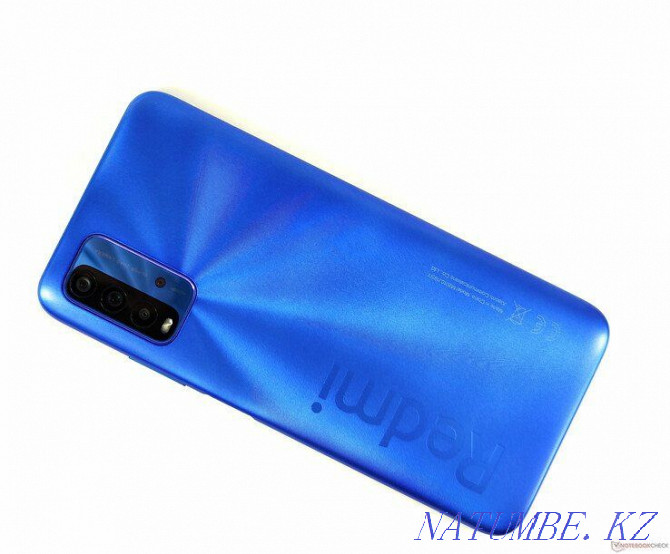 Redmi 9T 128гб новый с комплектацией Алматы - изображение 1
