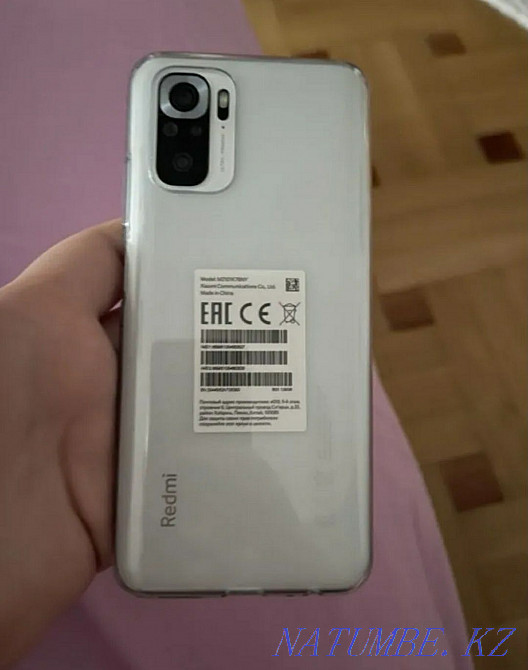 Xiaomi redmi note 10s 6/64 GB Караганда - изображение 2