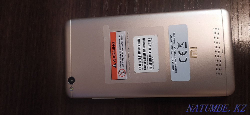 Sell Xiaomi Redmi 4a Shchuchinsk - photo 2