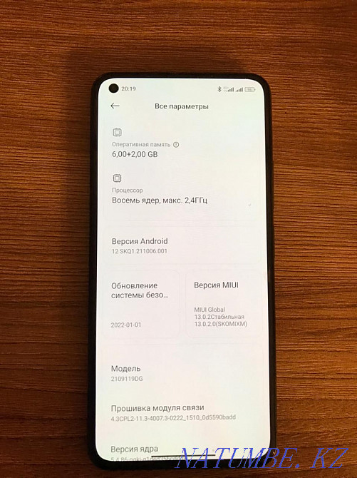 xiaomi 11 lite 5g Astana - photo 2