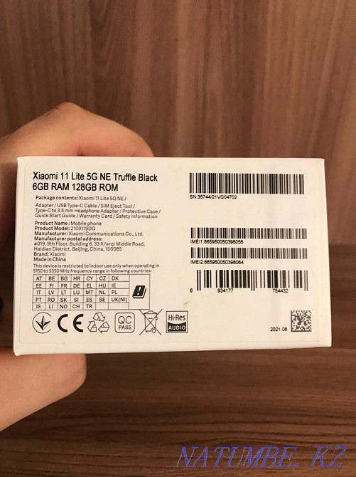 xiaomi 11 lite 5g Astana - photo 4