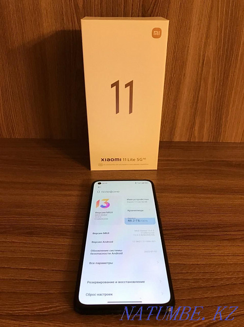 xiaomi 11 lite 5g Astana - photo 1