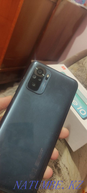 Xiaomi Redmi Note 10 4/128 complete set Astana - photo 4