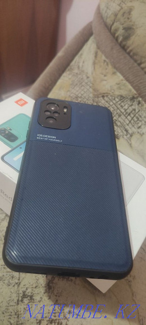 Xiaomi Redmi Note 10 4/128 complete set Astana - photo 3
