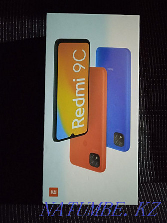 I am selling a brand new phone. Redmi 9s 128gb Kostanay - photo 1