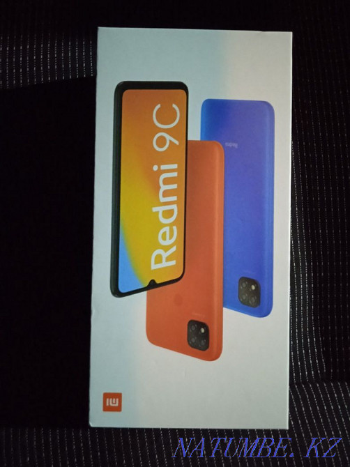 Жаңа телефон сатамын. Redmi 9s 128гб  Қостанай  - изображение 1
