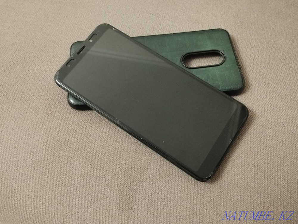 Smartphone Xiaomi Redmi 5+ Astana - photo 3