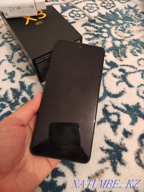 Xiaomi Poco X3 6/128гб Атырау - изображение 4
