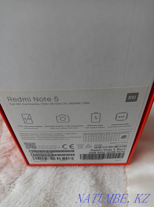 Продаю Redmi note 5  - изображение 4