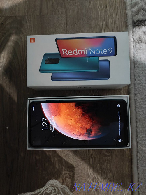 Sell Redmi Note 9 - 128GB Taraz - photo 1