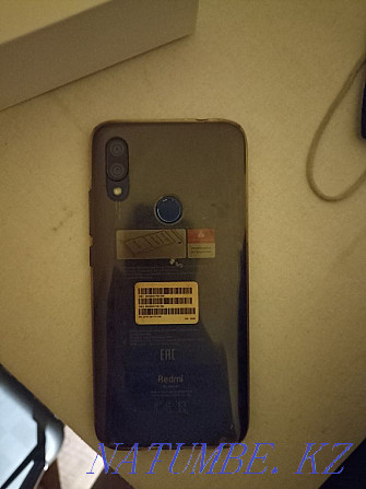 Xiaomi redmi 7 Алматы - изображение 3