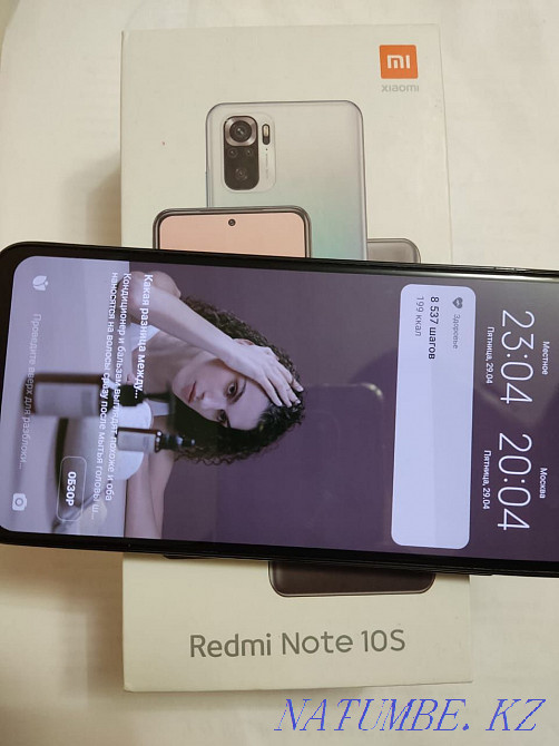 Xiaomi Redmi note 10 Pavlodar - photo 4