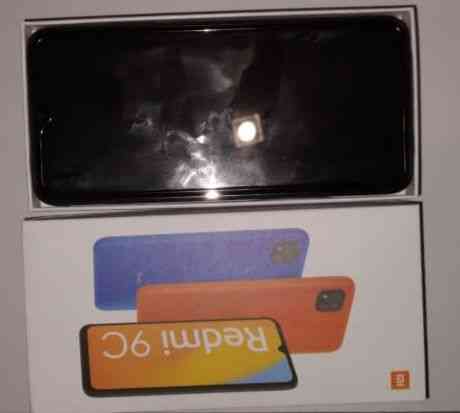 Redmi 9C 128 gb в идеальном состоянии Алматы