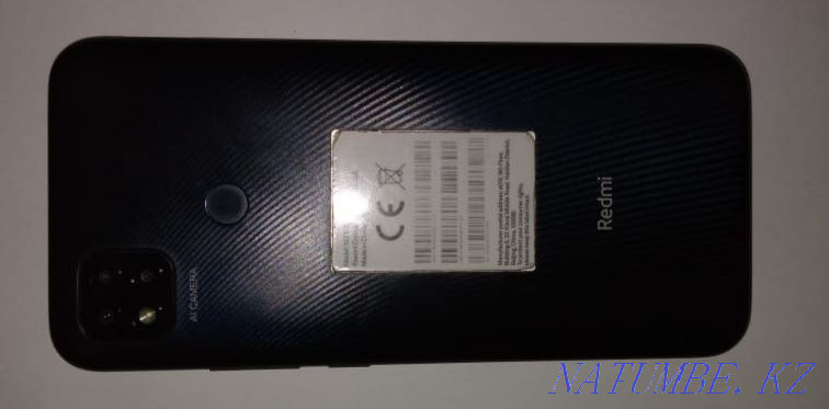 Redmi 9C 128 gb в идеальном состоянии Алматы - изображение 5