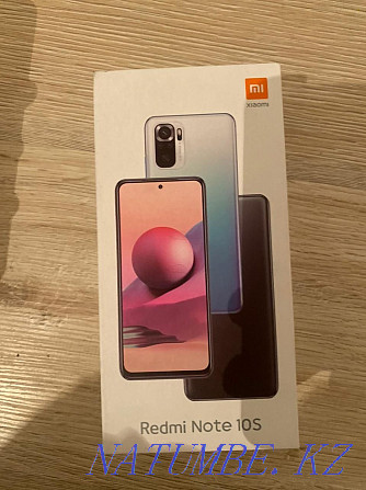 Redmi note 10s. In great condition. Taraz - photo 7