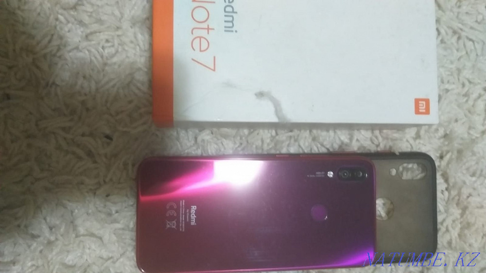 Sell redmi note 7 Petropavlovsk - photo 2