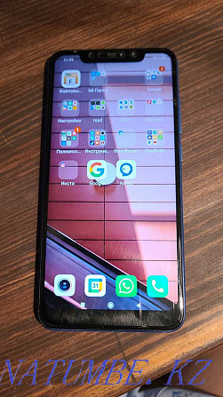xiaomi redmi note 6 pro used Almaty - photo 1