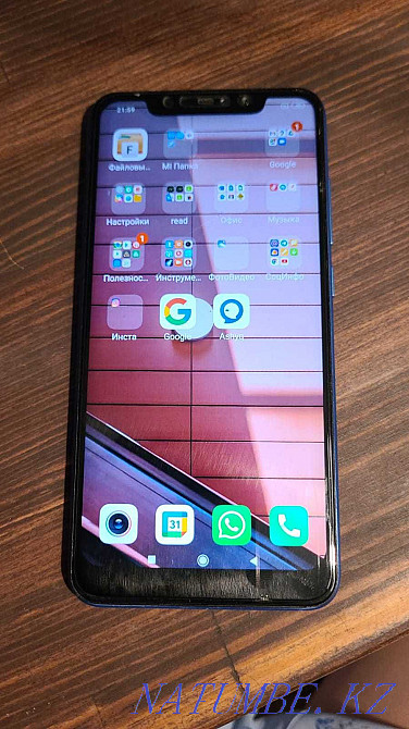 xiaomi redmi note 6 pro used Almaty - photo 1