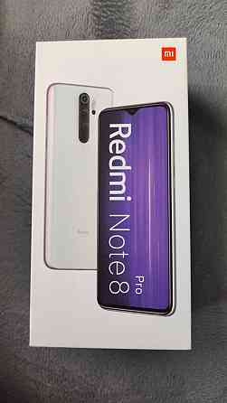 Xiaomi redmi note 8pro 6/64GB Петропавловск