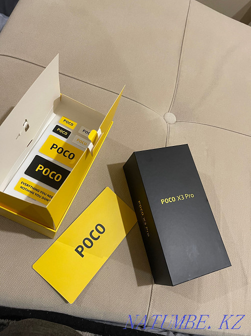 Xiaomi poco x3 pro 8/256gb обмен не интересует Алматы - изображение 3