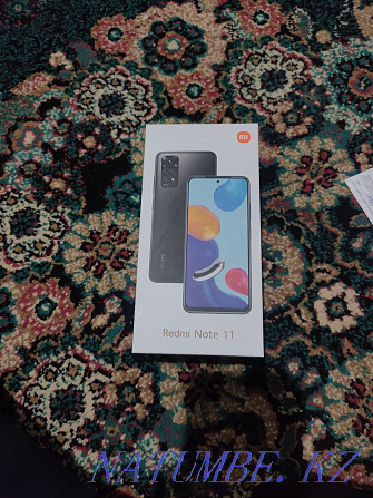 Xiaomi redmi not 11 128g Алматы - изображение 3