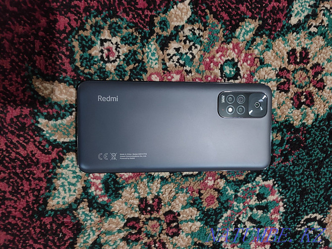 Xiaomi redmi not 11 128g Алматы - изображение 2