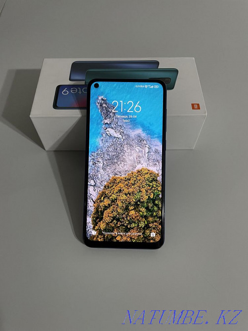 Xiaomi redmi note 9 64gb  - photo 1