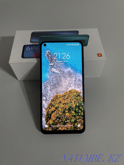 Xiaomi redmi note 9 64gb  - photo 3