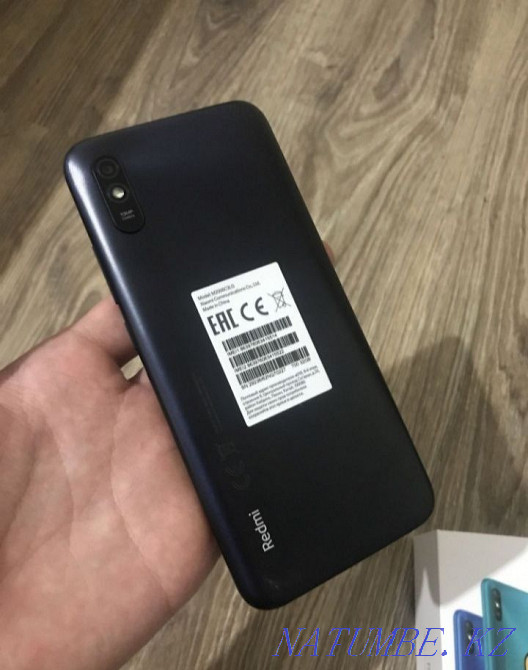 Redmi 9A black 32gb Шымкент - изображение 3