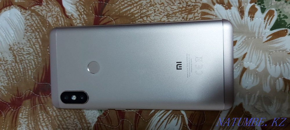 Redmi Not 5 в хорошем состоянии. Алматы - изображение 2