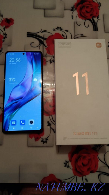 Telefon Xiaumi 11 T.  - изображение 1