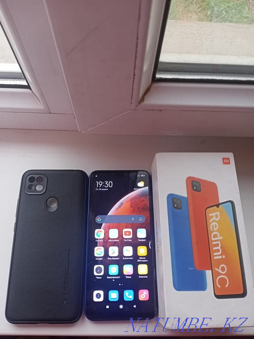 Обмен на айфон. . Шымкент - изображение 1