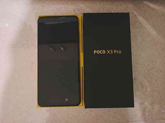 Смартфон Poco X3 Pro 8/256Gb Almaty