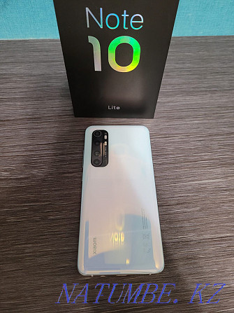 Xiaomi Mi Note 10 Lite Almaty - photo 3