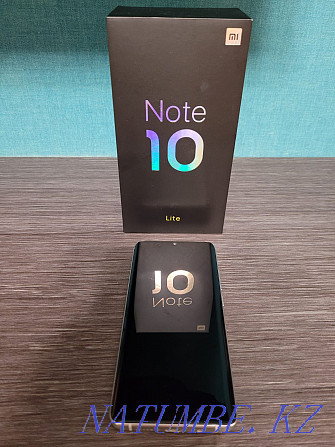Xiaomi Mi Note 10 Lite Almaty - photo 1