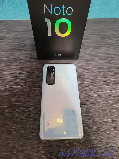 Xiaomi Mi Note 10 Lite Алматы - изображение 3