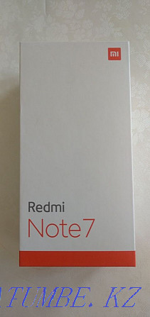 Redmi note 7 сатамын  Қаскелең  - изображение 3