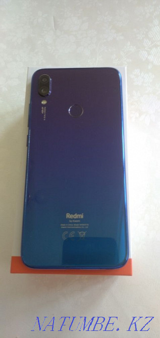 Продам redmi note 7 Каскелен - изображение 1