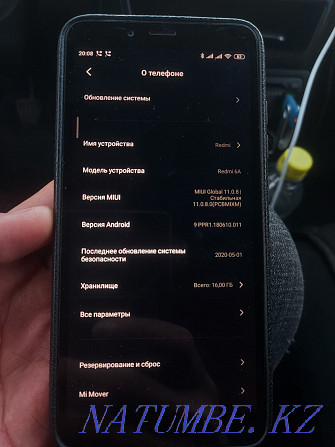 销售智能手机XIOMI Redmi6A Караганда - photo 1
